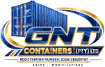 GNT Containers Logo